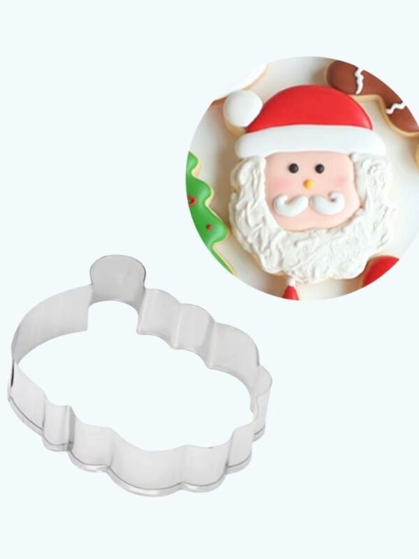 Emporte Piece Pere Noel 1