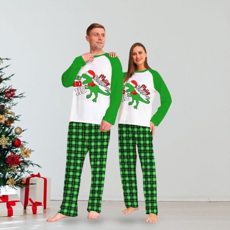 Ensemble De Noel Couple 1