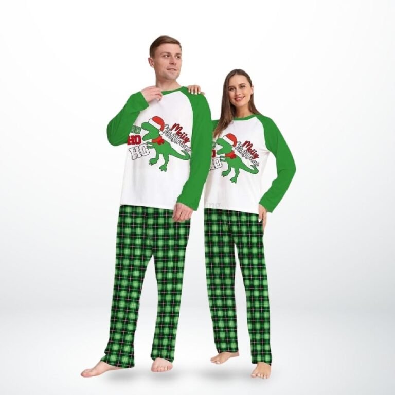 Ensemble De Noel Couple 2