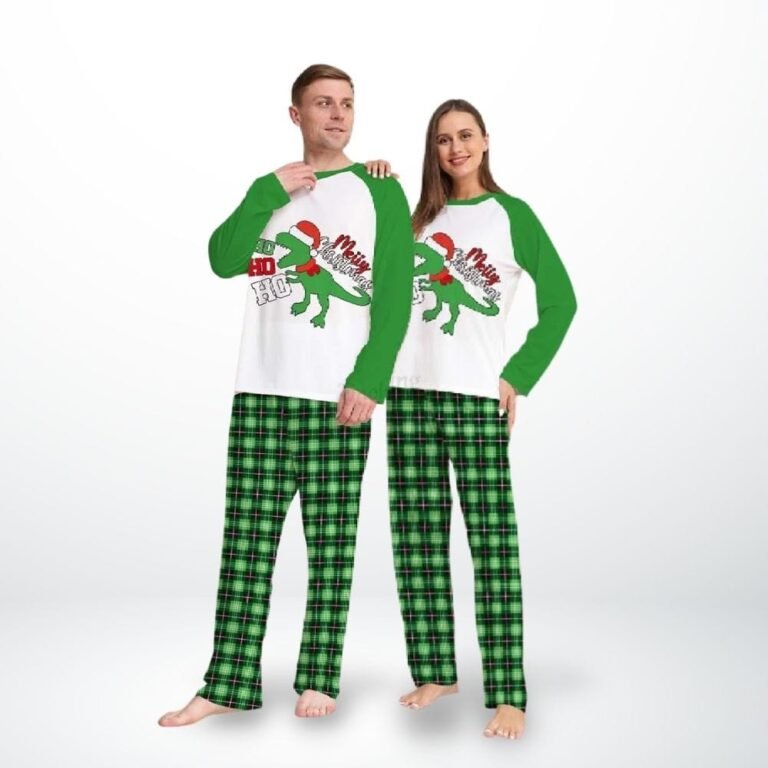 Ensemble De Noel Couple 3