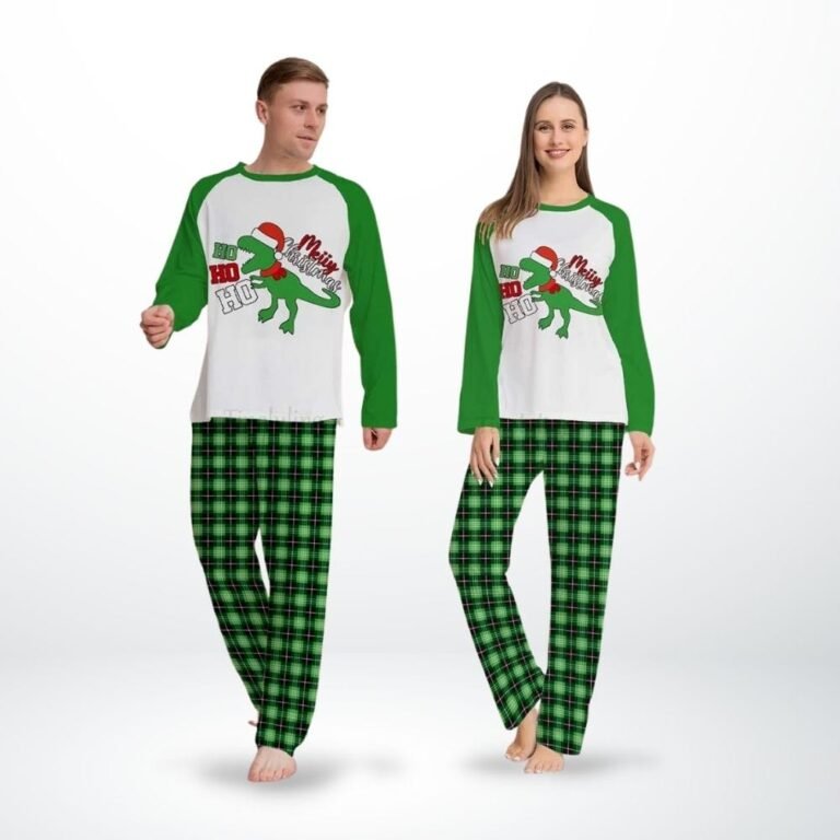Ensemble De Noel Couple 4
