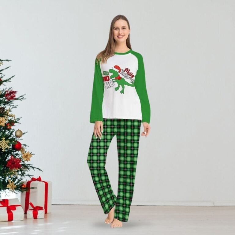 Ensemble De Noel Couple 6