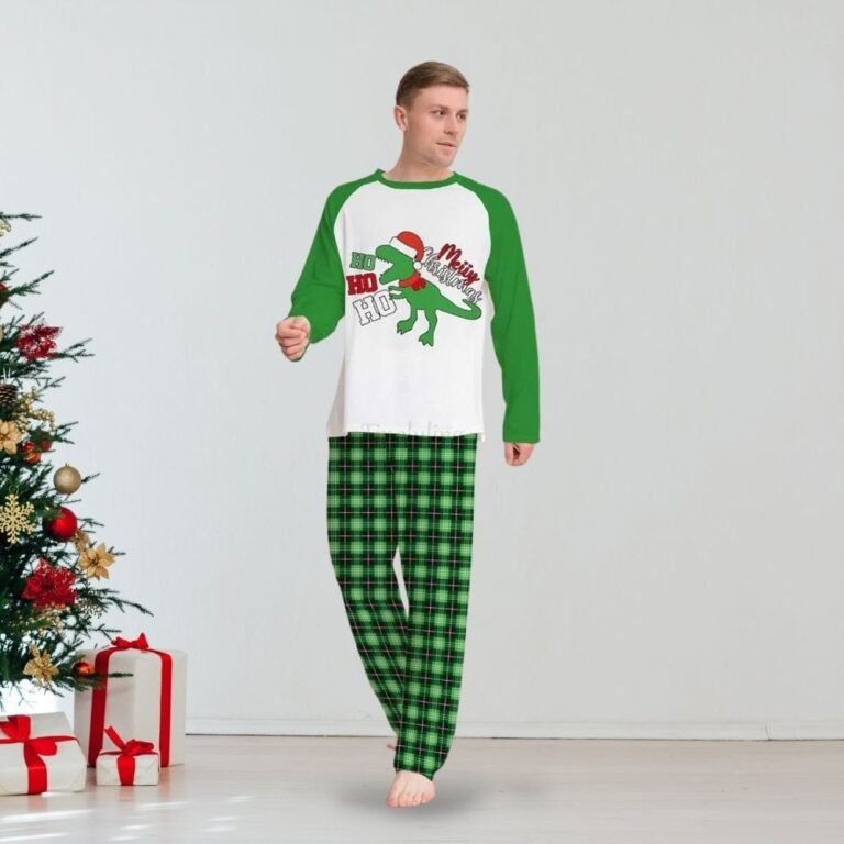 Ensemble De Noel Couple 7