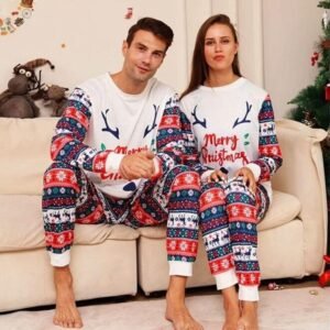 Ensemble Famille Noel 1