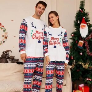 Ensemble Famille Noel 2