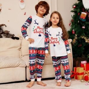Ensemble Famille Noel 3