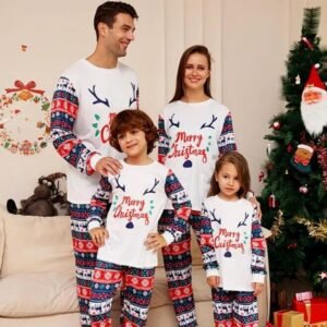 Ensemble Famille Noel