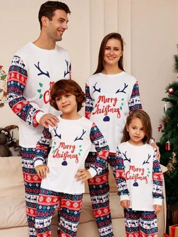 Ensemble Famille Noel