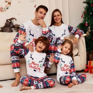 Ensemble Famille Noel 7
