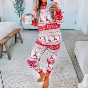 Ensemble Pyjama Noel