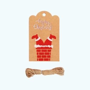 Etiquettes De Noel