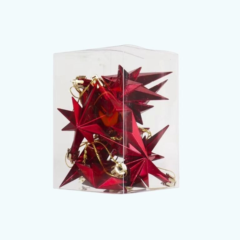 Etoiles De Noel Rouge 1
