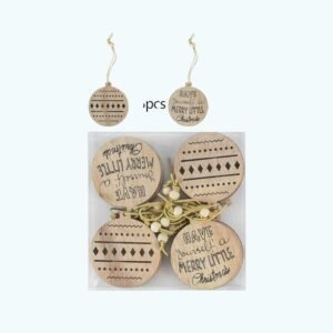 Forme En Bois Ronds 1