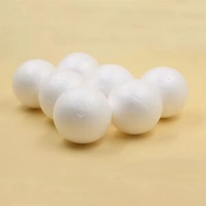 Forme En Polystyrene 10 Boules De 5 Cm 1