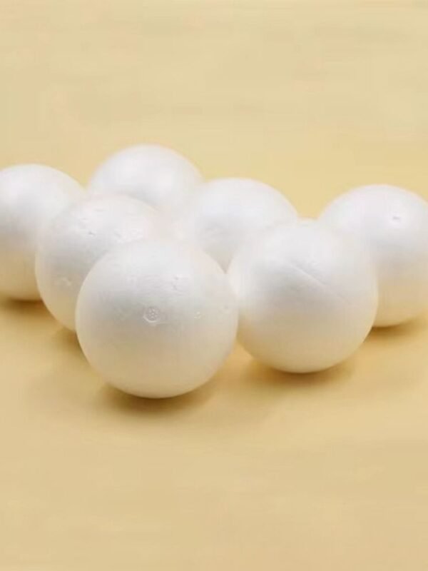Forme En Polystyrene 10 Boules De 5 Cm 1