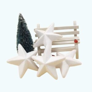 Forme En Polystyrene 10 Etoiles De 74 Cm 1