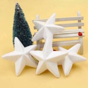Forme En Polystyrene 10 Etoiles De 74 Cm