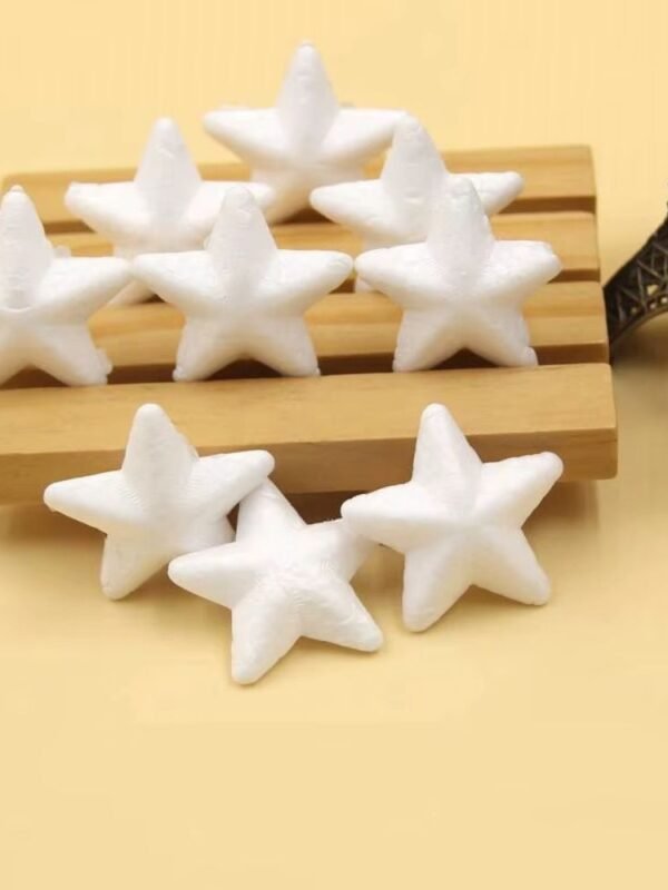 Forme En Polystyrene 20 Etoiles De 48 Cm 1