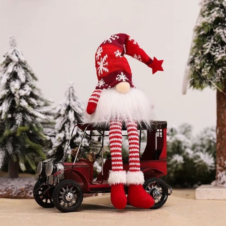 Grand Lutin De Noel Rouge 1