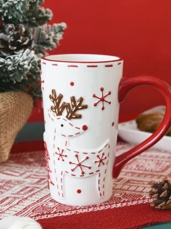 Grand Mug De Noel