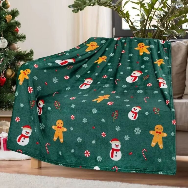 Grand Plaid De Noel 1