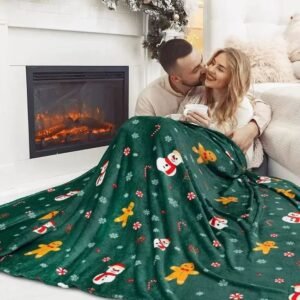 Grand Plaid De Noel 3