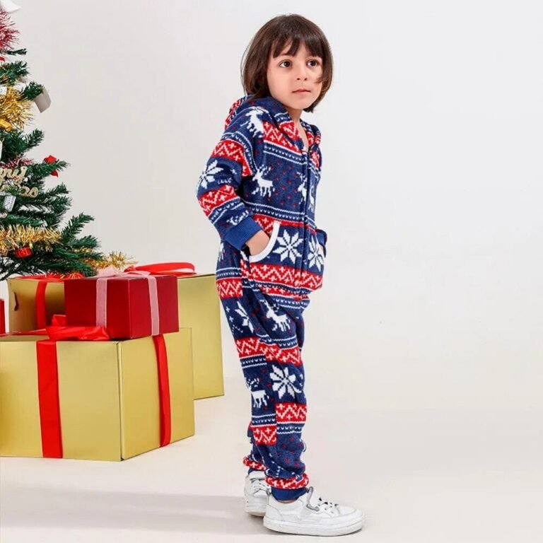 Grenouillere Noel Famille 7