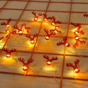Guirlande De Noel Leds Rennes 1