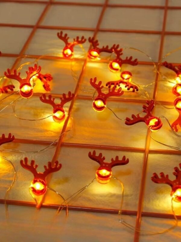 Guirlande De Noel Leds Rennes 1