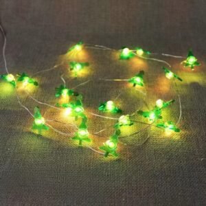 Guirlande De Noel Leds Sapins