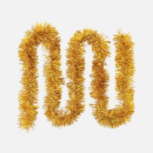 Guirlande De Noel Or 1