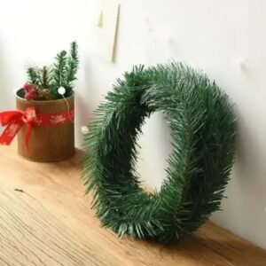 Guirlande De Noel Vert Sapin 2