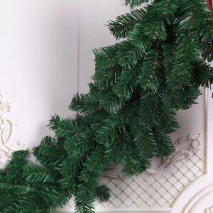 Guirlande De Noel Vert Sapin 3