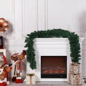 Guirlande De Noel Vert Sapin