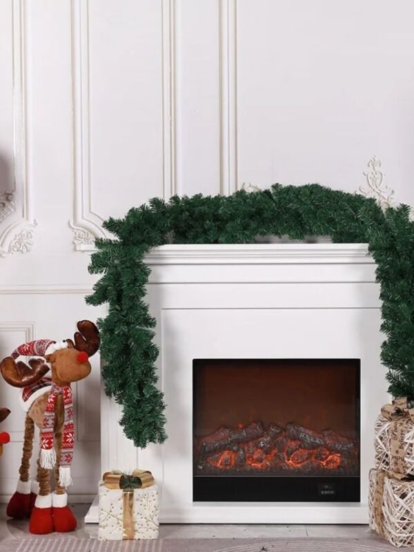 Guirlande De Noel Vert Sapin