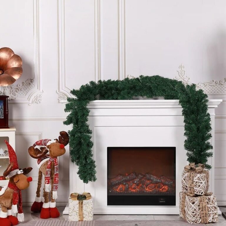 Guirlande De Noel Vert Sapin