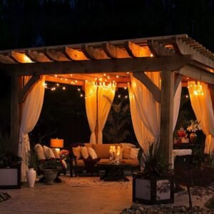 Guirlande Guinguette Electrique