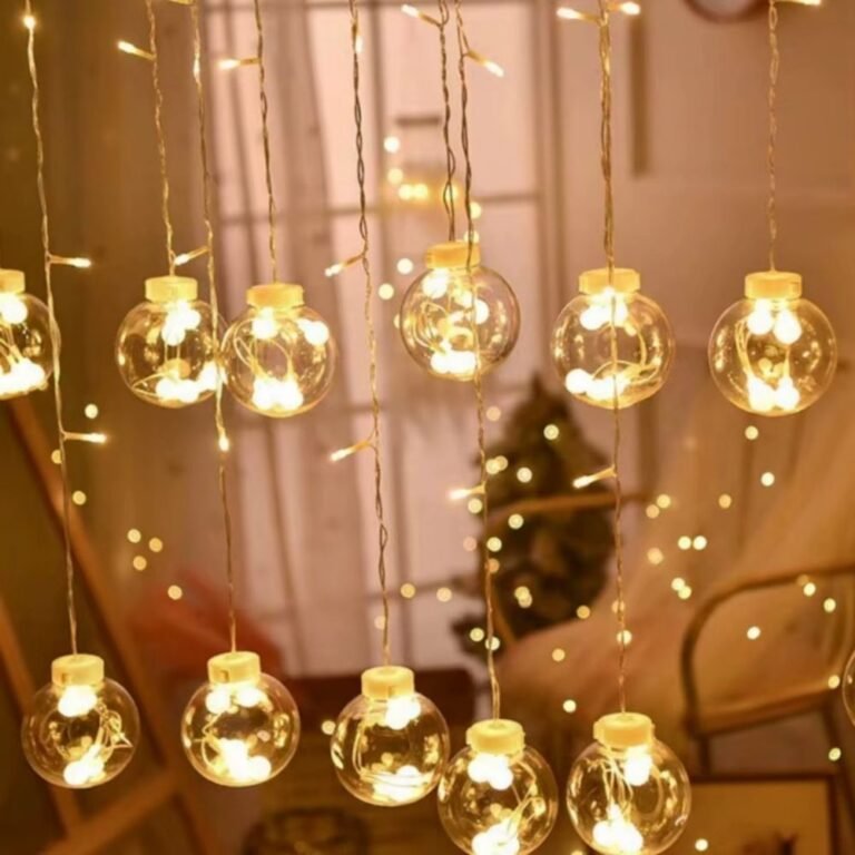 Guirlande Lumineuse Ampoules 2