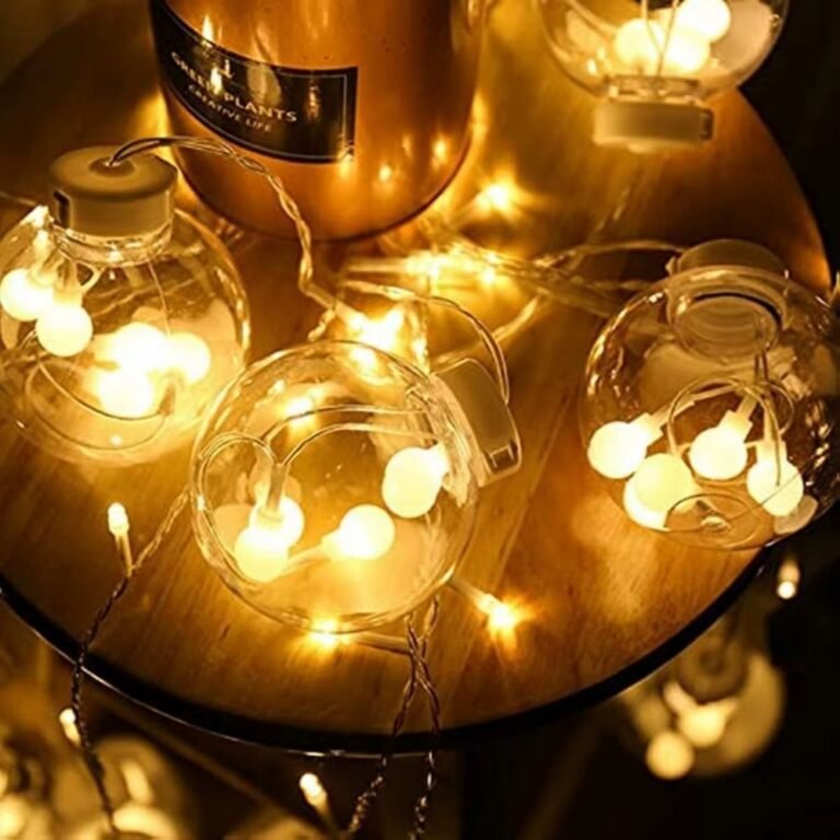 Guirlande Lumineuse Ampoules 3