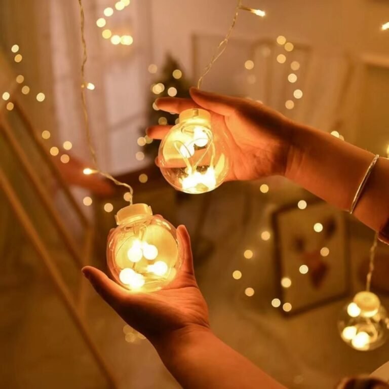 Guirlande Lumineuse Ampoules 5