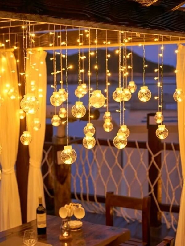 Guirlande Lumineuse Ampoules