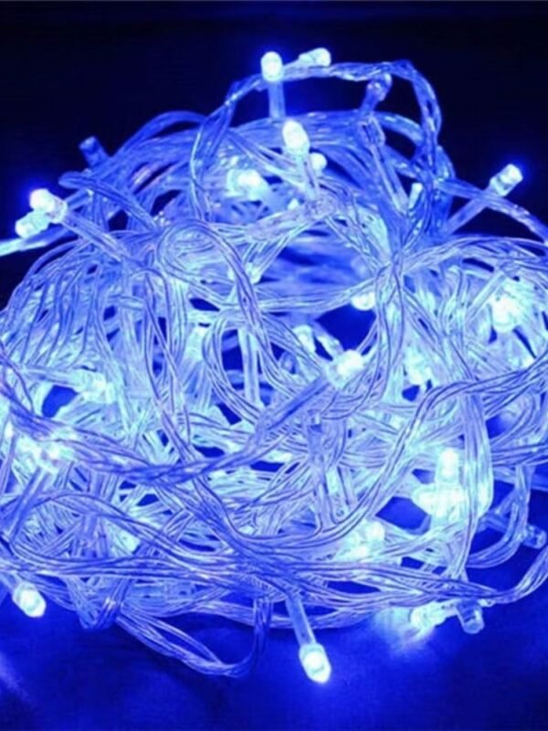 Guirlande Lumineuse Bleue