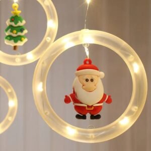 Guirlande Lumineuse Dinterieur Noel Enfantin 2