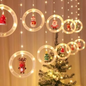 Guirlande Lumineuse Dinterieur Noel Enfantin