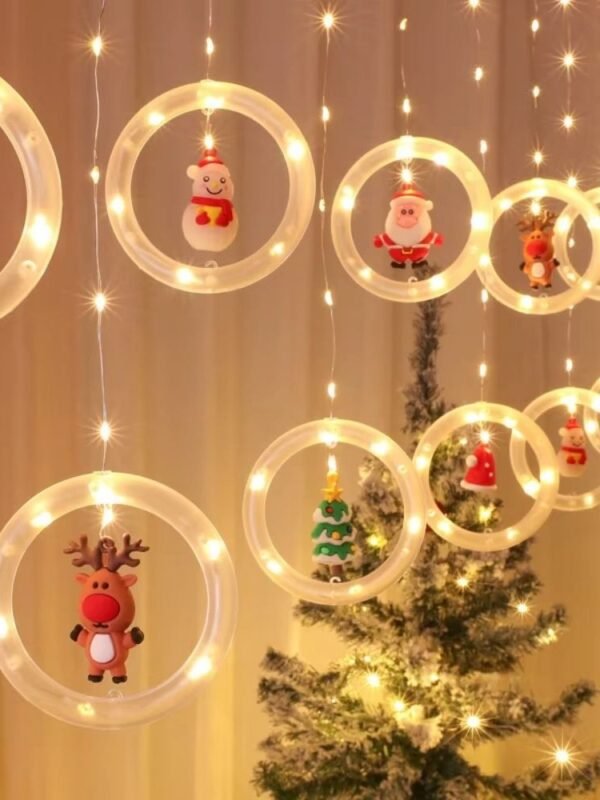 Guirlande Lumineuse Dinterieur Noel Enfantin