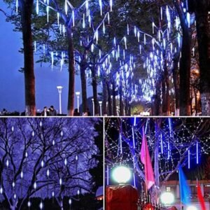 Guirlande Lumineuse Gouttes Deau 2