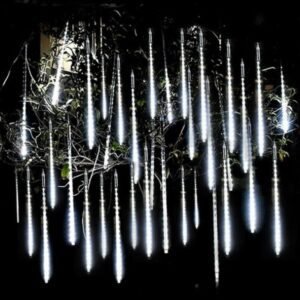 Guirlande Lumineuse Gouttes Deau
