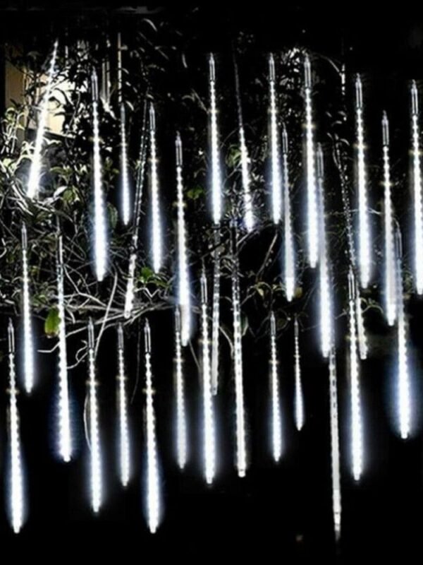 Guirlande Lumineuse Gouttes Deau