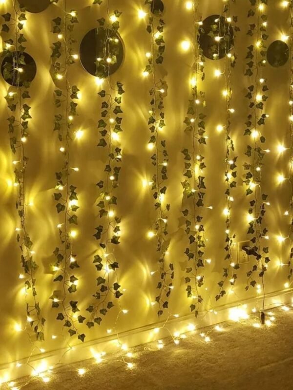 Guirlande Lumineuse Lierre Descendant