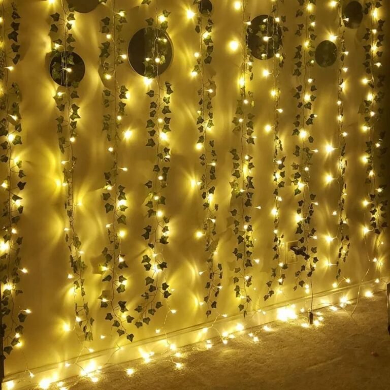 Guirlande Lumineuse Lierre Descendant